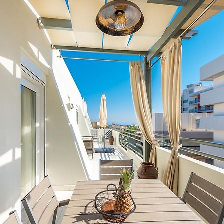 Sea And The City Rhodes City エクステリア 写真