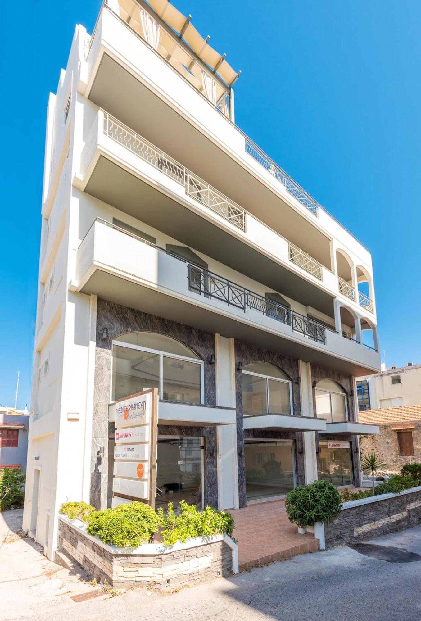Sea And The City Rhodes City エクステリア 写真