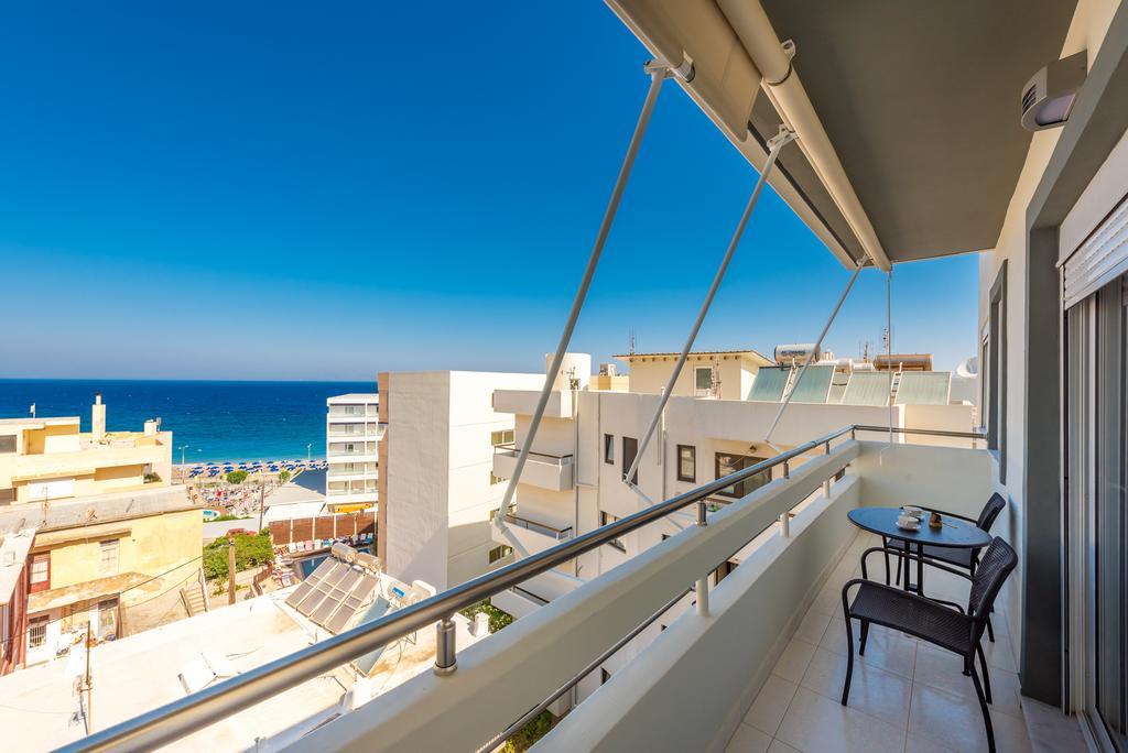 Sea And The City Rhodes City エクステリア 写真