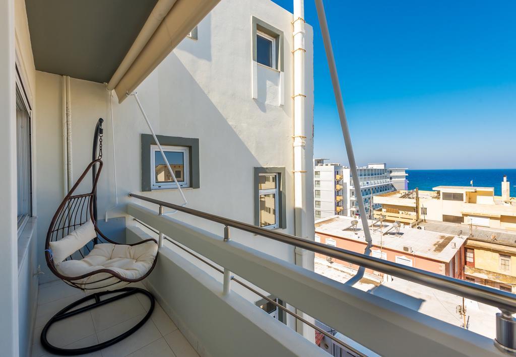 Sea And The City Rhodes City エクステリア 写真