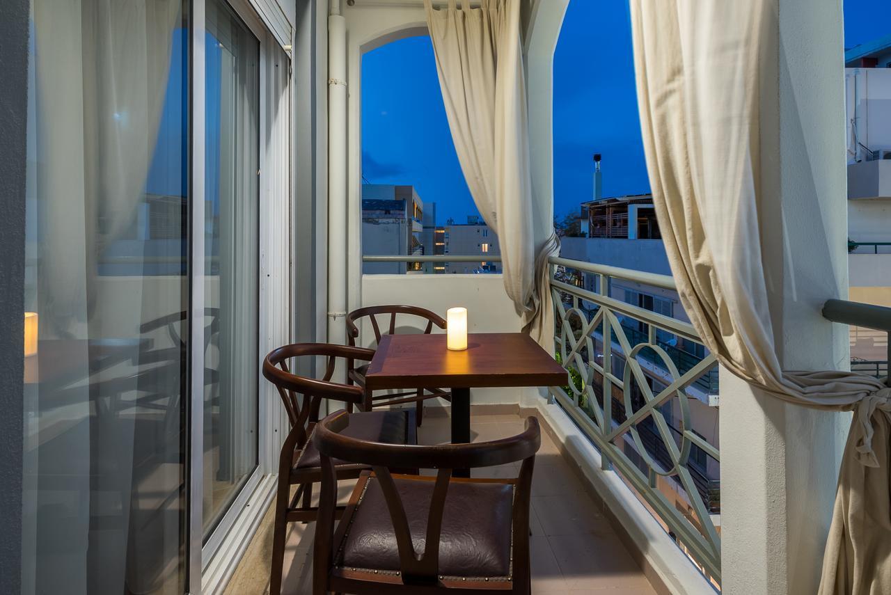 Sea And The City Rhodes City エクステリア 写真